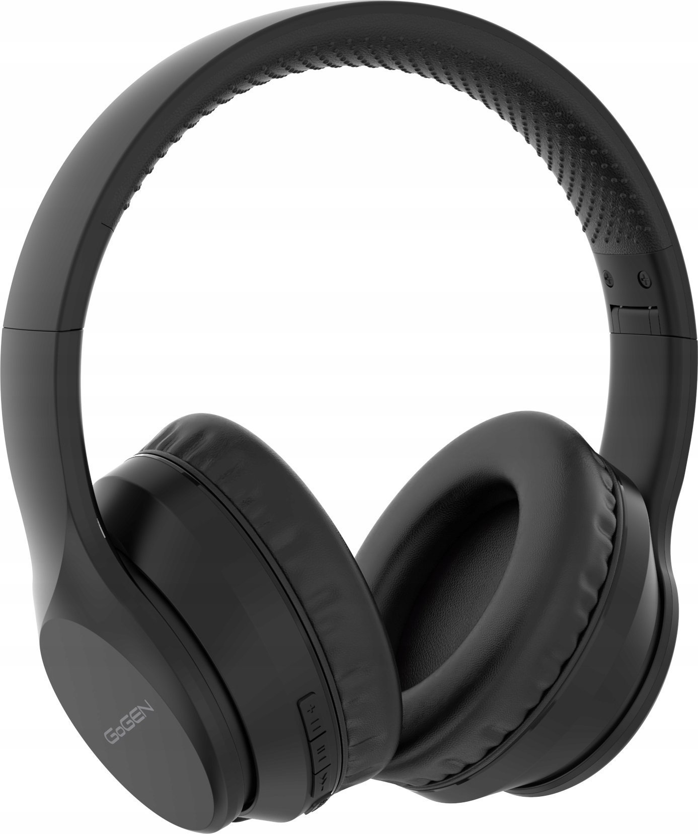 Słuchawki Eta Słuchawki bluetooth Gogen HBTM45B czarne