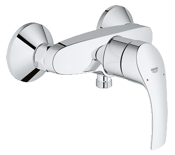 Bateria prysznicowa Grohe Eurosmart chrom (33555002)