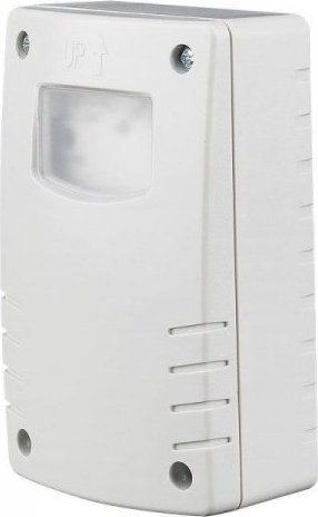 V-TAC Czujnik Zmierzchu Światła z Timerem V-TAC 10A 2400W 3-500LUX IP65 VT-81007 5 Lat Gwarancji