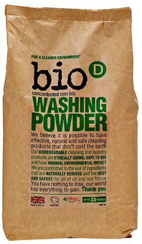 Bio-D Proszek do prania 2 kg (BIO01625)