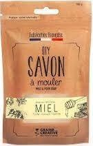 Jata Baza mydlana glicerynowa z Miodem