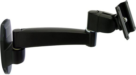 Ergotron Uchwyt ścienny na monitor do 27" 200 Series (45-233-200)