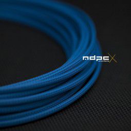 MDPC-X Oplot Sleeve Small Niebieski 1m (SL-S-BM)