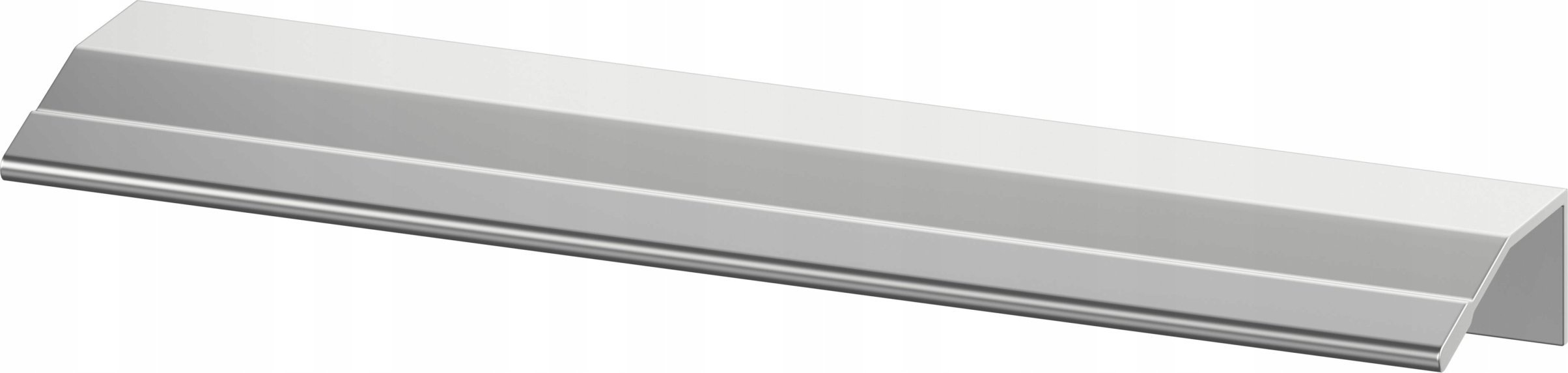 Cersanit Uchwyt meblowy CITY by Cersanit srebrny mat (S584-034)