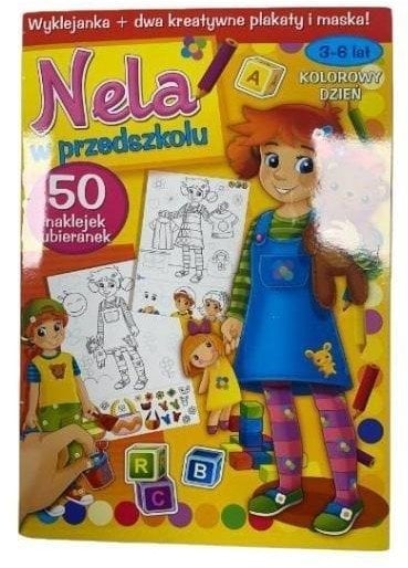 Opress Nela w przedszkolu