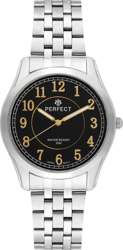 Zegarek Perfect R403J-35 męski klasyczny czytelny .