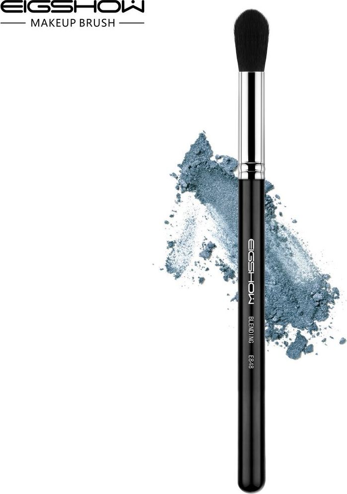 Eigshow Beauty Eigshow Beauty E848 Pędzel do nakładania blendowania cieni