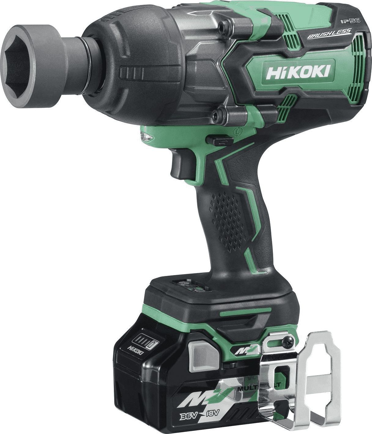 Klucz udarowy Hikoki WR36DA WRZ 36 V 3/4"