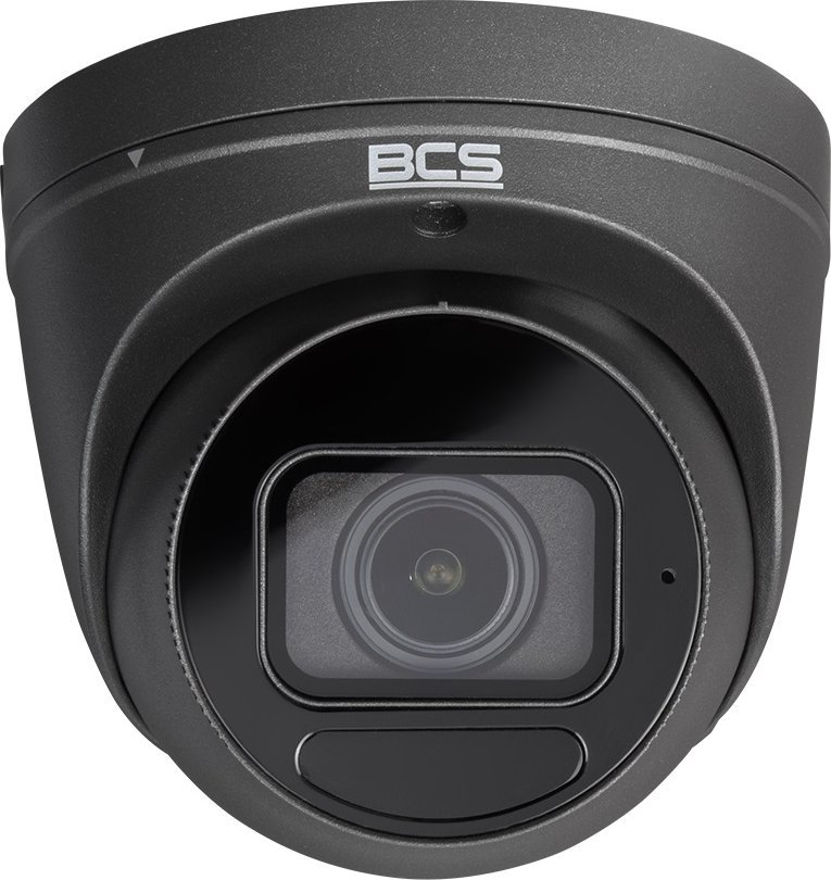 Kamera IP BCS Kamera kopułowa IP 5Mpx BCS-P-EIP45VSR4-G(2), obiektyw motozoom 2.8-12mm