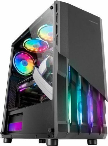 Obudowa Mars Gaming MCX2 RGB