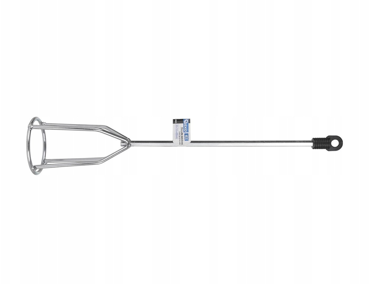 Mieszadło kielichowe 80x130x400mm HEX (40)