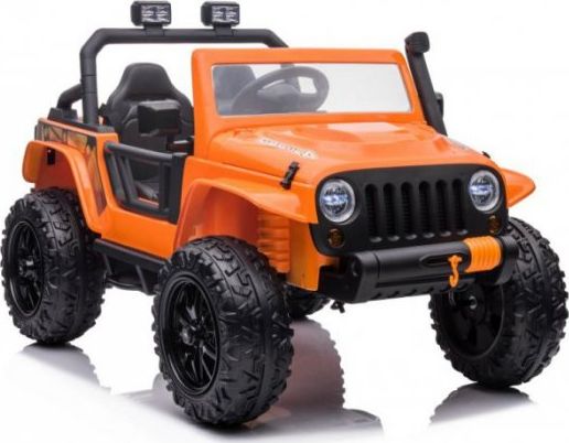 Lean Cars Auto Na Akumulator XB-1118 Pomarańczowe