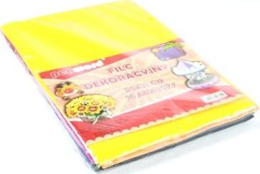 Polsirhurt Filc dekoracyjny MIX kolorów 20x30 "10