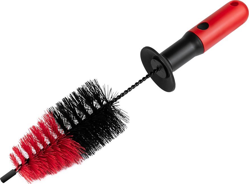 TomPar Szczotka felg stożkowa, długa