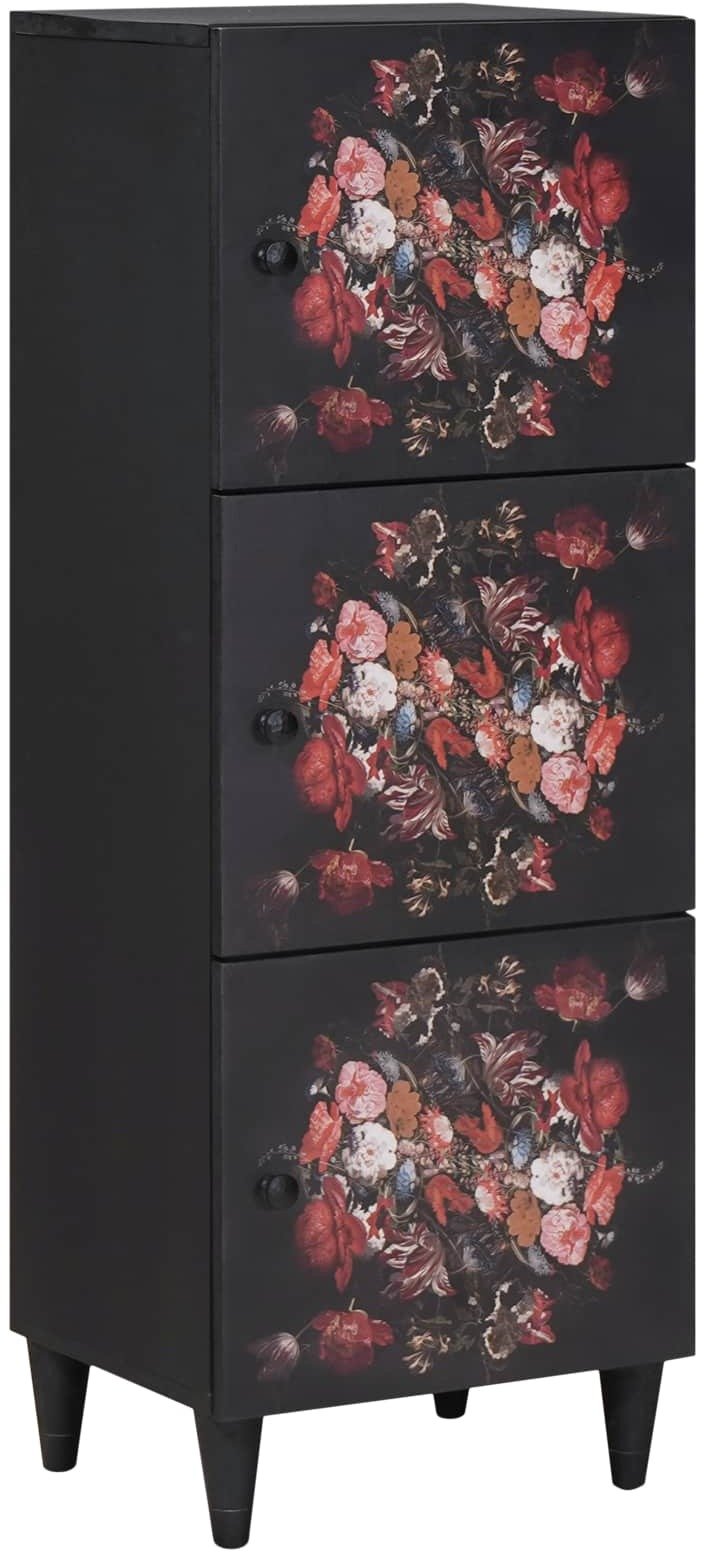 vidaXL Szafy do przechowywania Wielokolorowy 40 x 33,5 x 110 cm