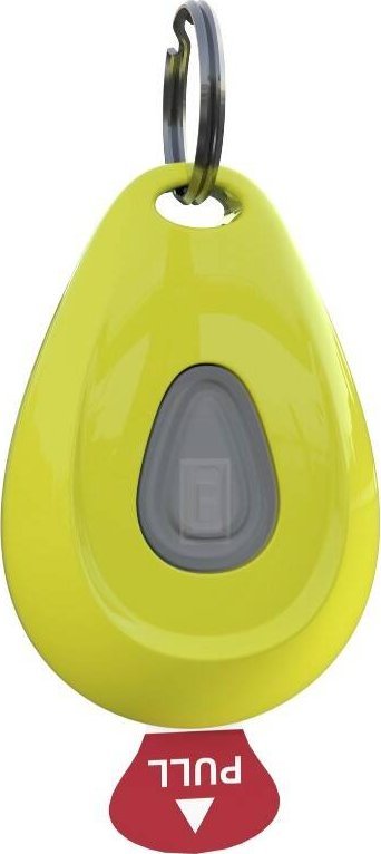 Inmoless Inmoless Ultradźwiękowy odstraszacz na pchły i kleszcze dla zwierząt domowych Inmoless Pet - Yellow