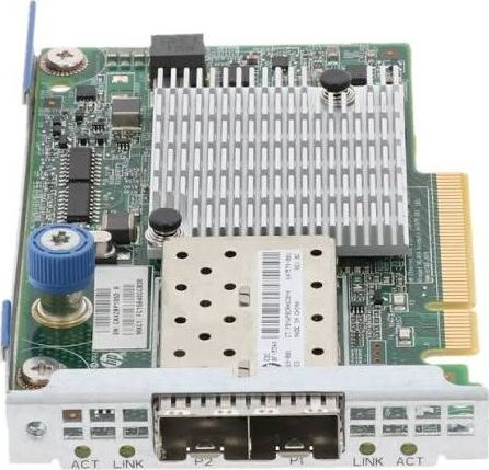 HP Karta Rozszerzeń PCI-E 530FLR+ 2x FC 10Gb - 684210-B21