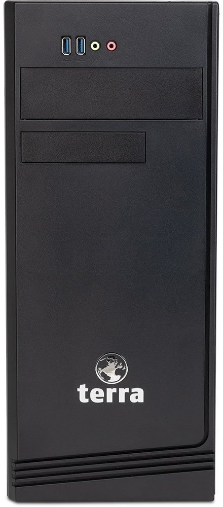 Komputer Terra TERRA komputer osobisty/workstation Intel Core i5 i5-14400 16 GB DDR5-SDRAM 1 TB SSD Windows 11 Pro Midi Tower