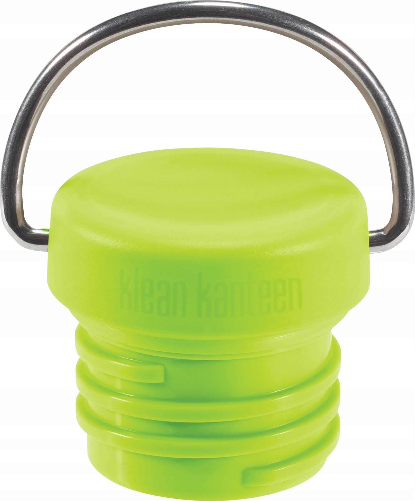 Klean Kanteen Kid Kanteen Loop Cap for Classic Bottles, Green