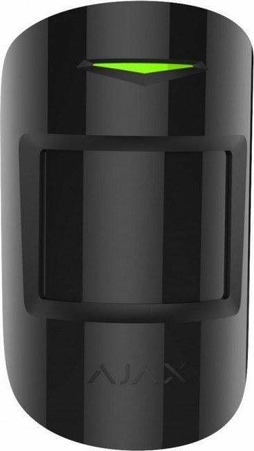 Ajax Czyjnik ruchu MotionProtect Plus (8EU) czarny