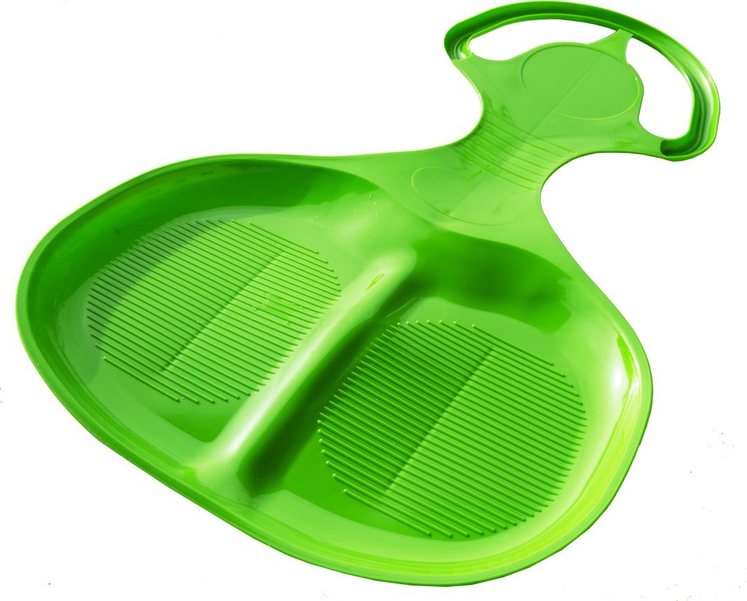 Marmat Jabłuszko Ślizg na Śnieg MARMAT Big Green