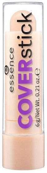 Essence Korektor matowy w sztyfcie Coverstick 10 Matt Naturelle 6g