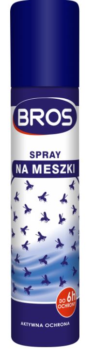 Bros Spray na meszki 90ml (022)