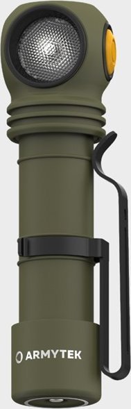 Latarka Armytek Latarka Armytek Wizard C2 Pro Olive White 3w1