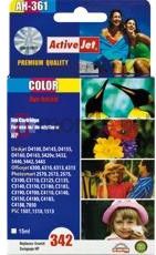 Tusz Activejet tusz AH-342R / C9361EE nr 342 (cyan, magenta, yellow)