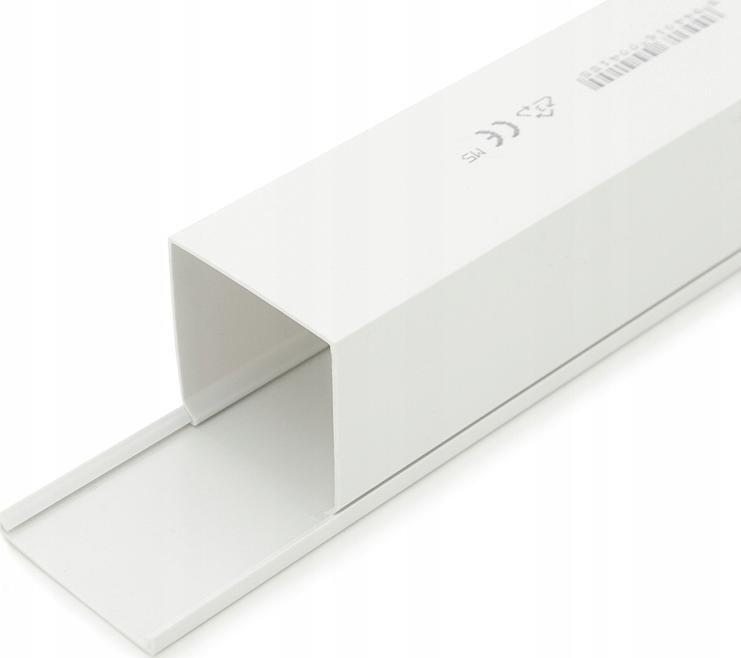 CanaLUX CANALUX KORYTKO KABLOWE KANAŁ KABLOWY LISTWA BKK 60X60 CNL-C-60060