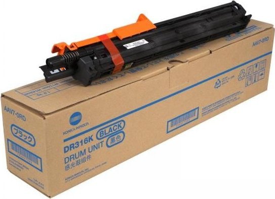 Bęben Konica MinoltaDR-316 AAV70RD 170 tys.K Oryginał