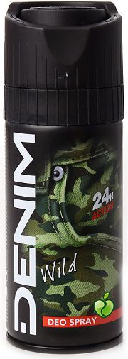 Denim Wild Dezodorant w sprayu 150ml