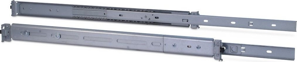 Inter-Tech Intertech IPC 2U RACK RAIL 455 MM/.
