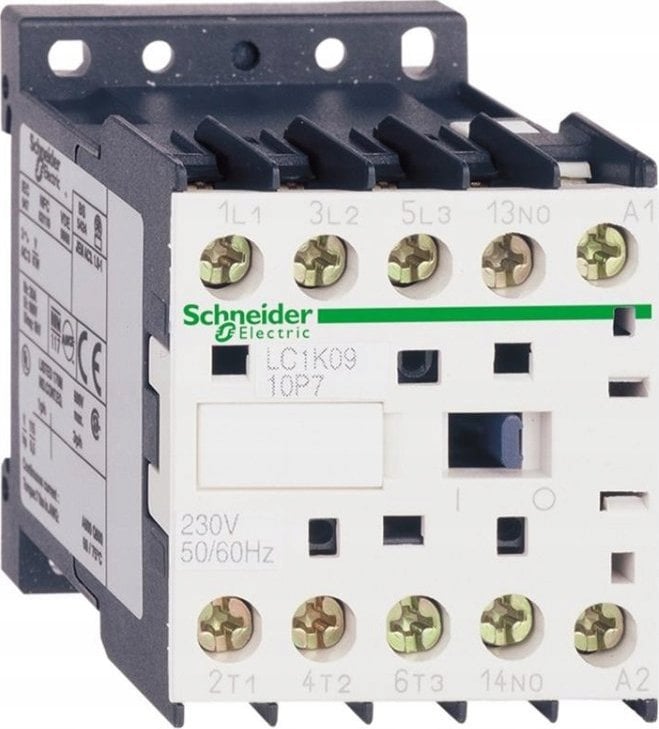 Schneider Electric Stycznik mocy 6A 3P 230V AC 50Hz 1Z LC1K0610P5