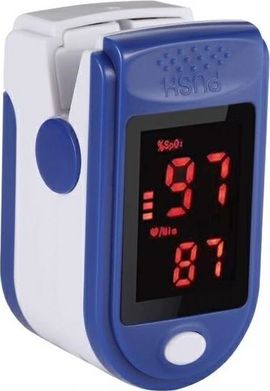 Pulsoksymetr napalcowy