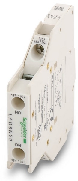 Schneider Styk pomocniczy 2Z montaż boczny LAD8N20