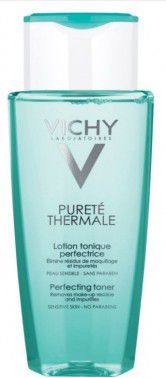 Vichy Purete Thermale Perfecting Toner Tonik odświeżający 200ml