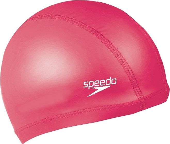 Speedo Czepek Pace Cap Au różowy