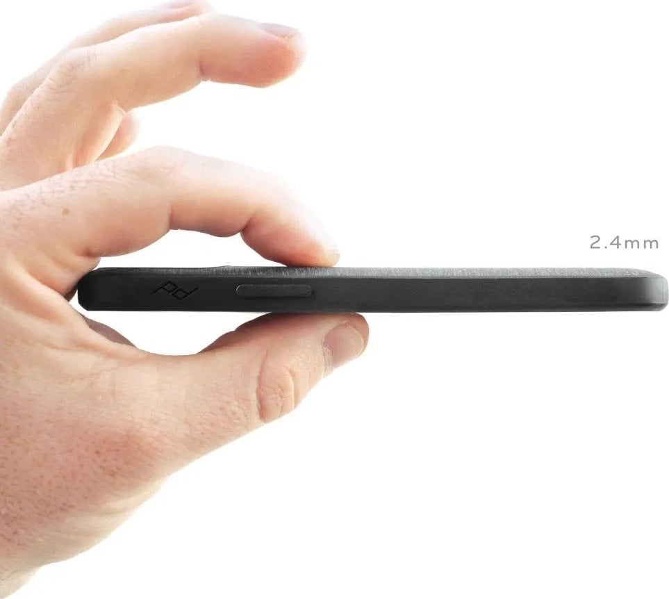 Peak Design Mobile Etui Everyday Case Fabric Google Pixel 7A - Grafitowe