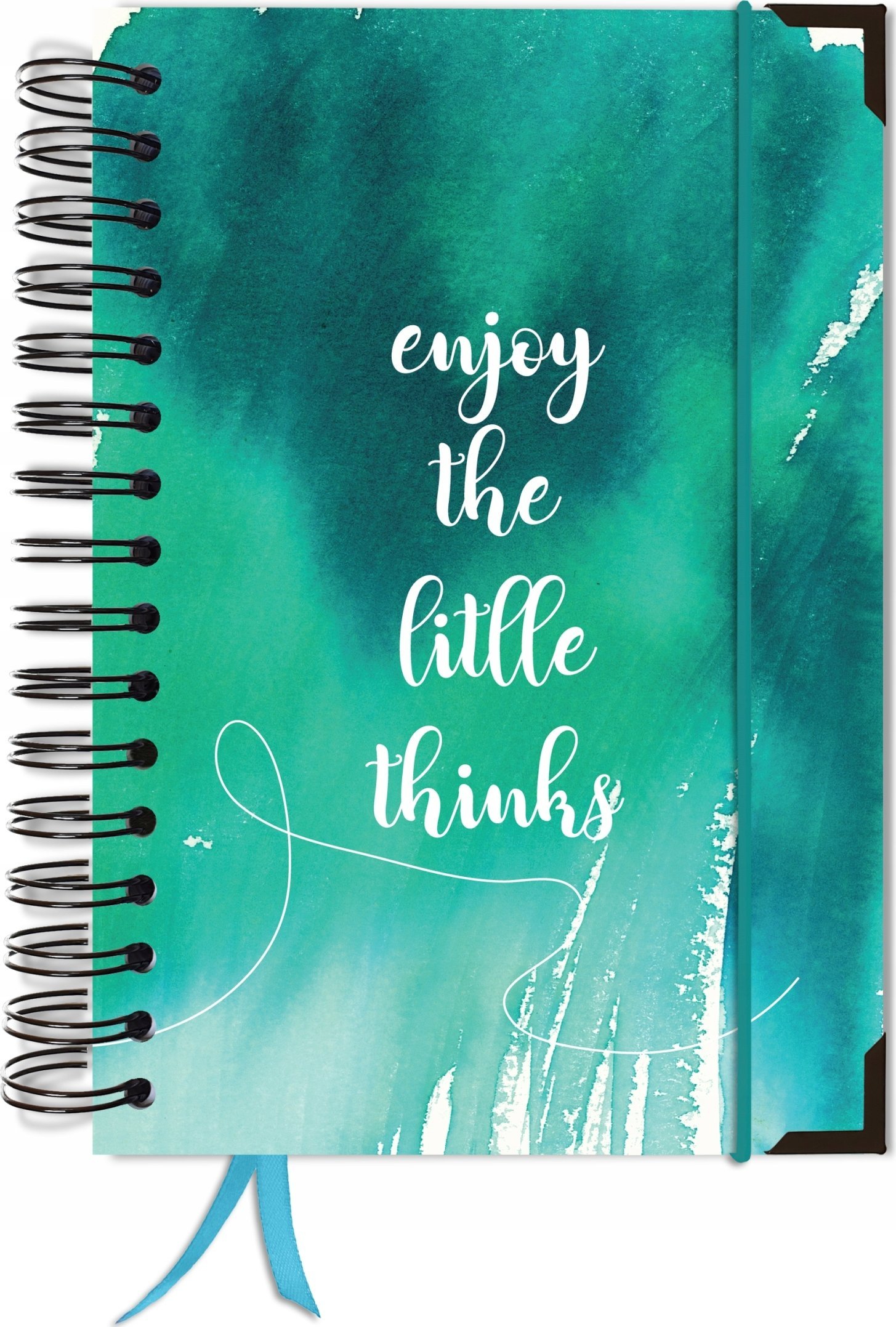 TadaPlanner Notes czyste kartki zeszyt A5 pamiętnik notatnik