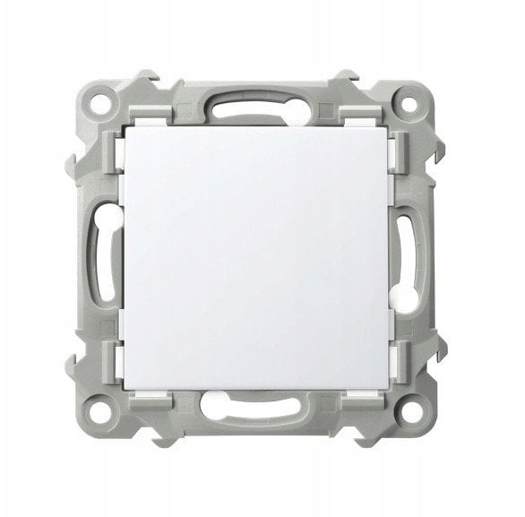 Zaślepka Ospel Szafir Z-1Z/m/00 biała