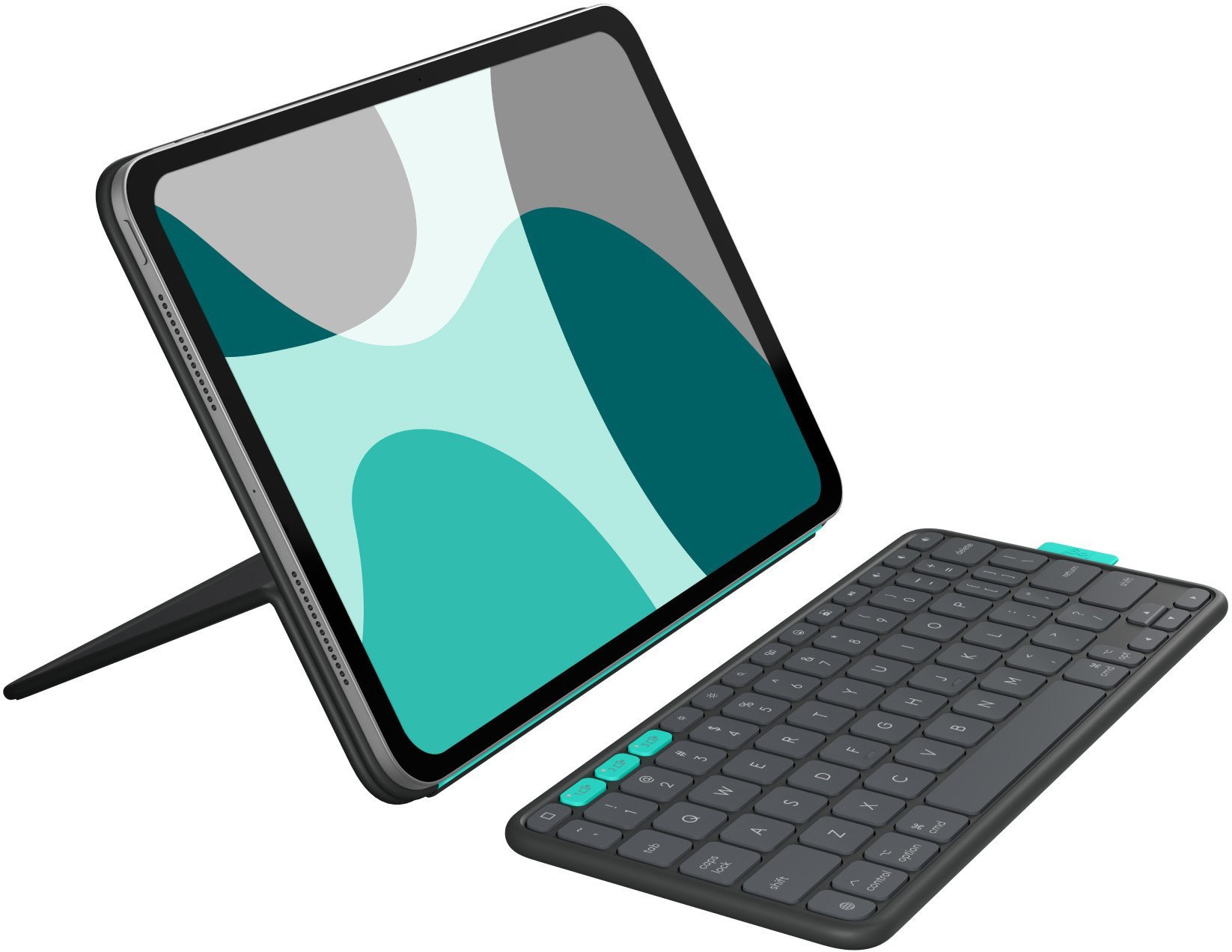 Logitech Flip Folio Graphite for iPad Pro & Air 11" (920-013403)