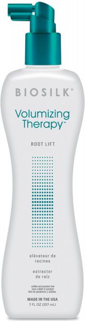 Biosilk Volumizing Therapy Root Lift płyn podnoszący włosy u nasady i dodający objętości 207ml