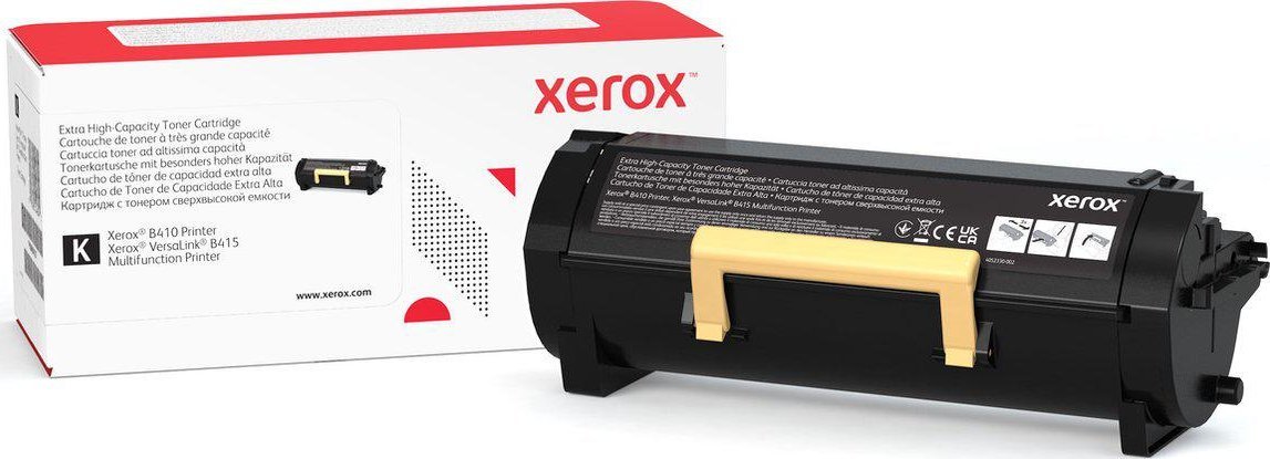 Toner Xerox Black Oryginał (006R04730)