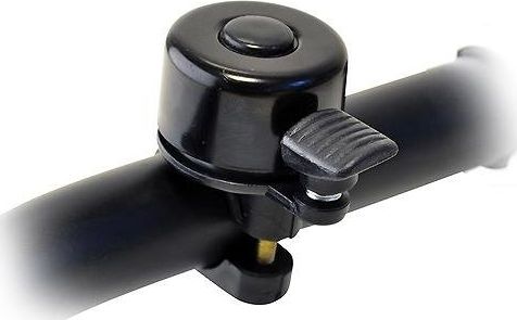 OXC Dzwonek Shimano OXC Mini-Flick czarny uniwersalny