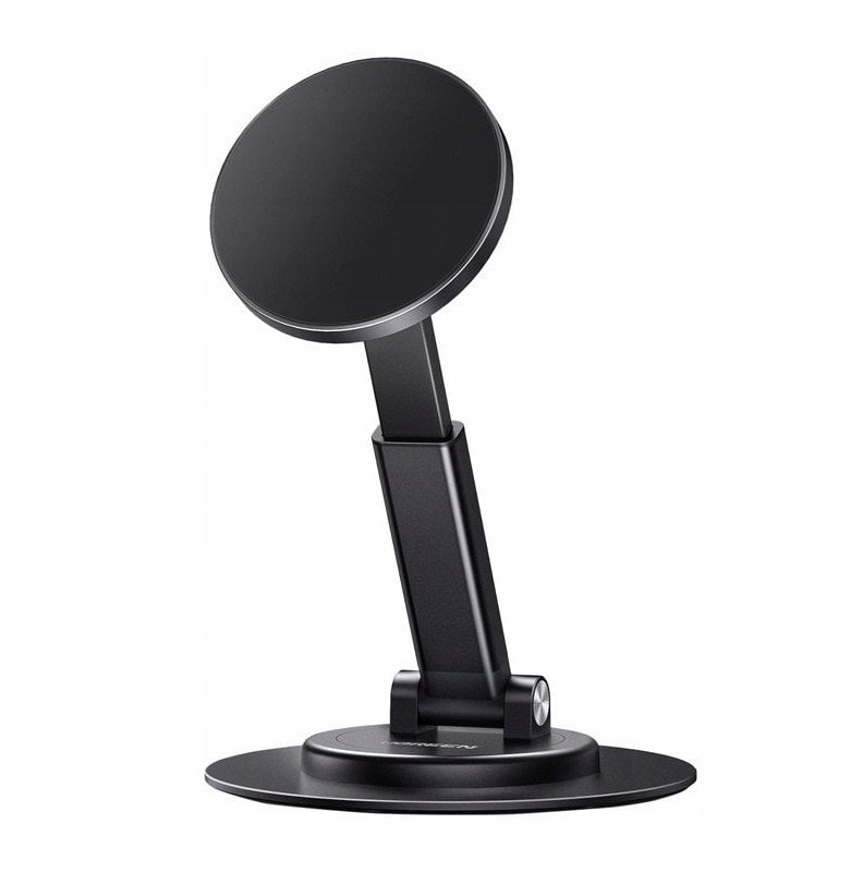 Podstawka magentyczna na smartfon lub tablet UGREEN LP862, obrotowa (czarna)