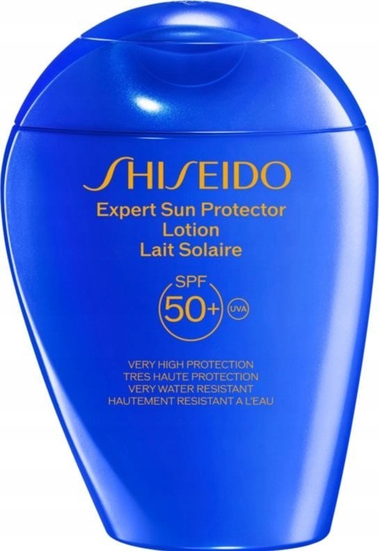 Shiseido SHISEIDO SUN EXPERT PRO LOT SPF50 150ML