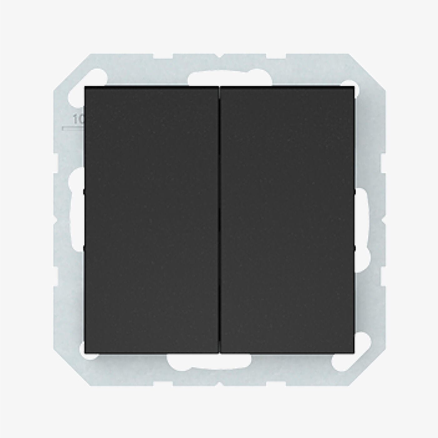 T/W SWITCH BLACKP(6+6)10-020-02 QR 1000