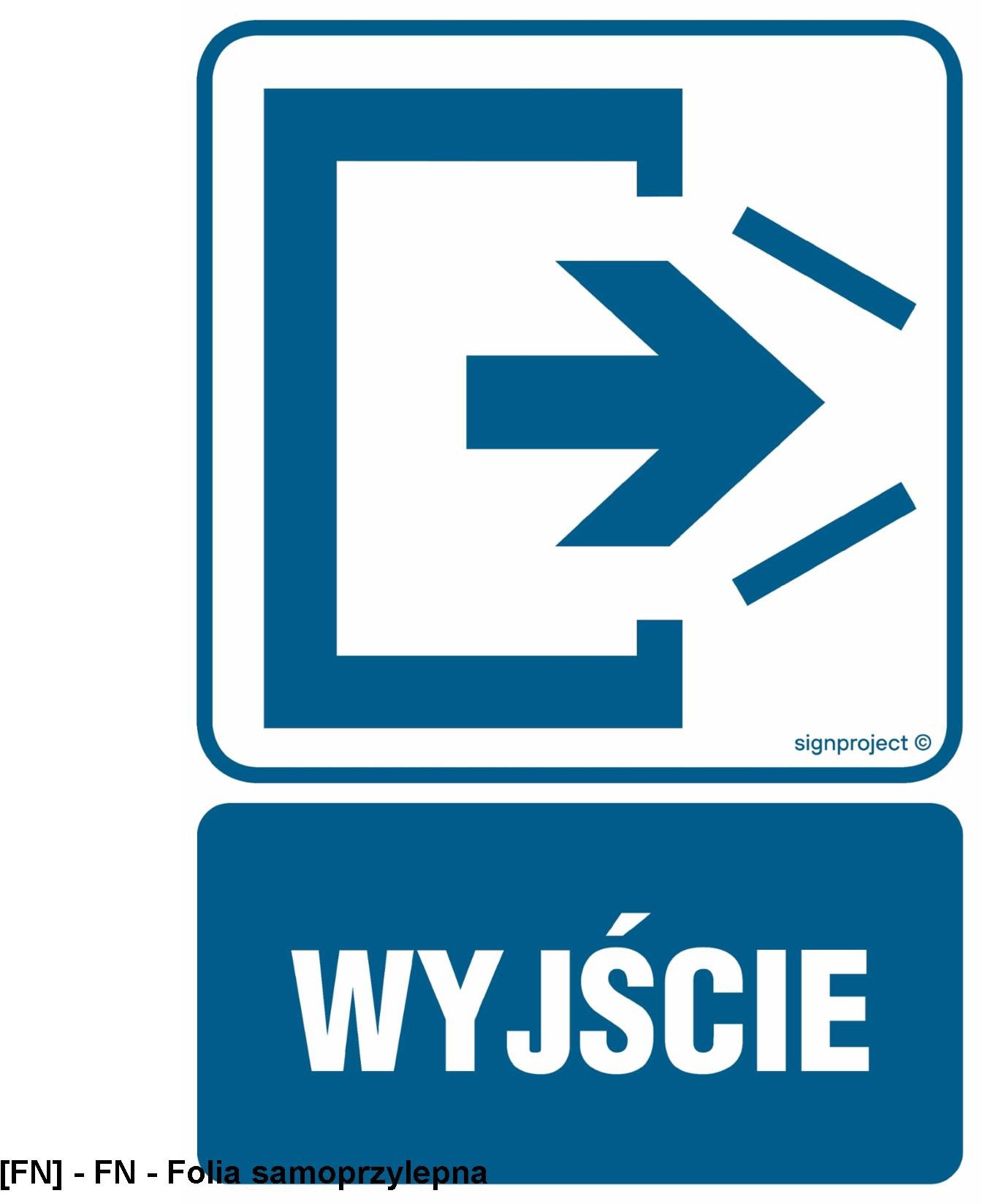 RB012 - Wyjście 250x375