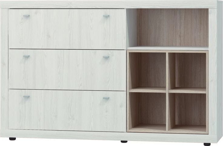 Restol Meble Komoda Bora BOK-3C